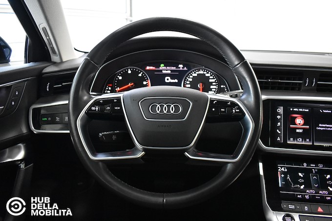 AUDI A6 Avant 40 2.0 TDI quattro ultra S tronic Business